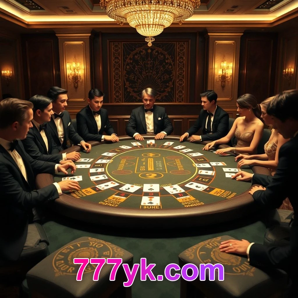 Platform 777yk.com