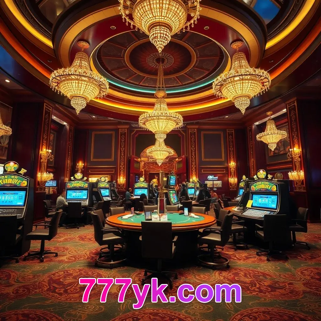Principais provedores de slots da 777yk.com - NetEnt, Pragmatic Play, Play'n GO
