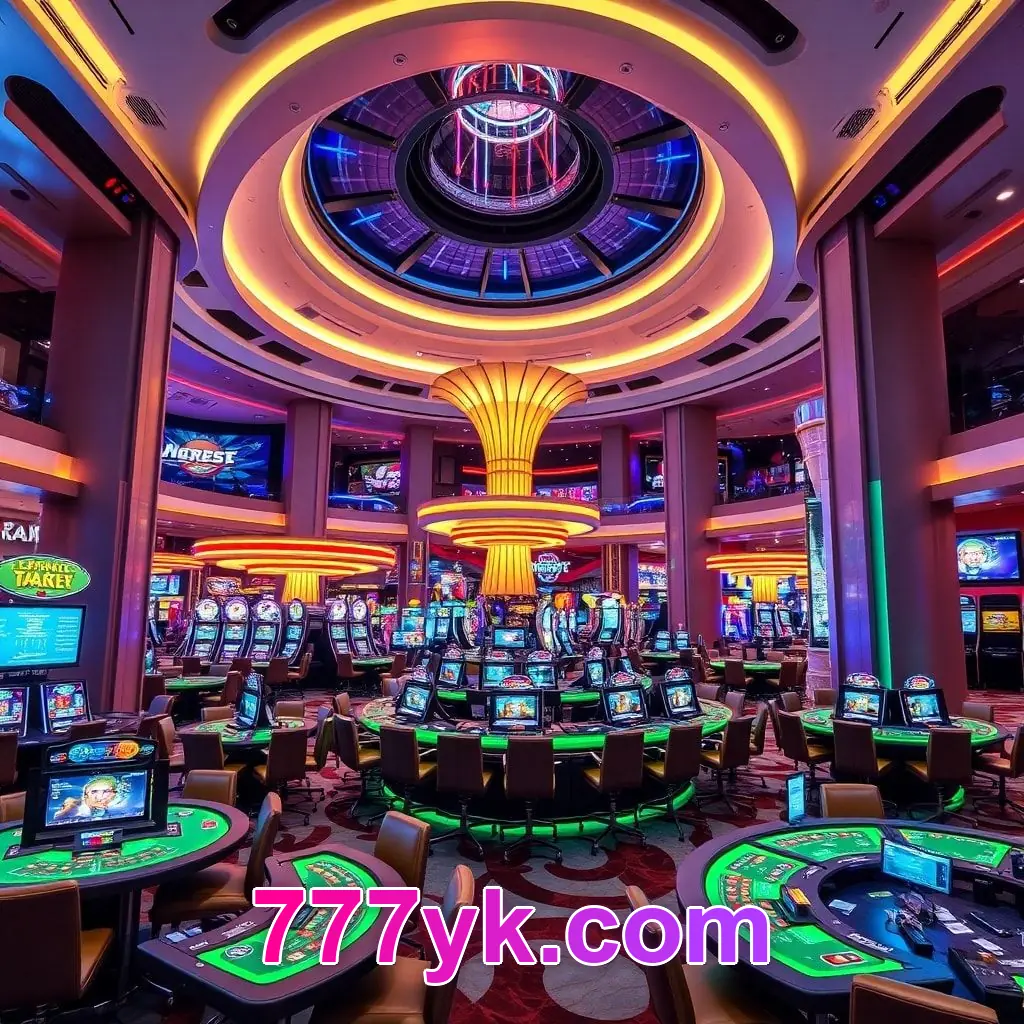 Tabel RTP game kasino 777yk.com