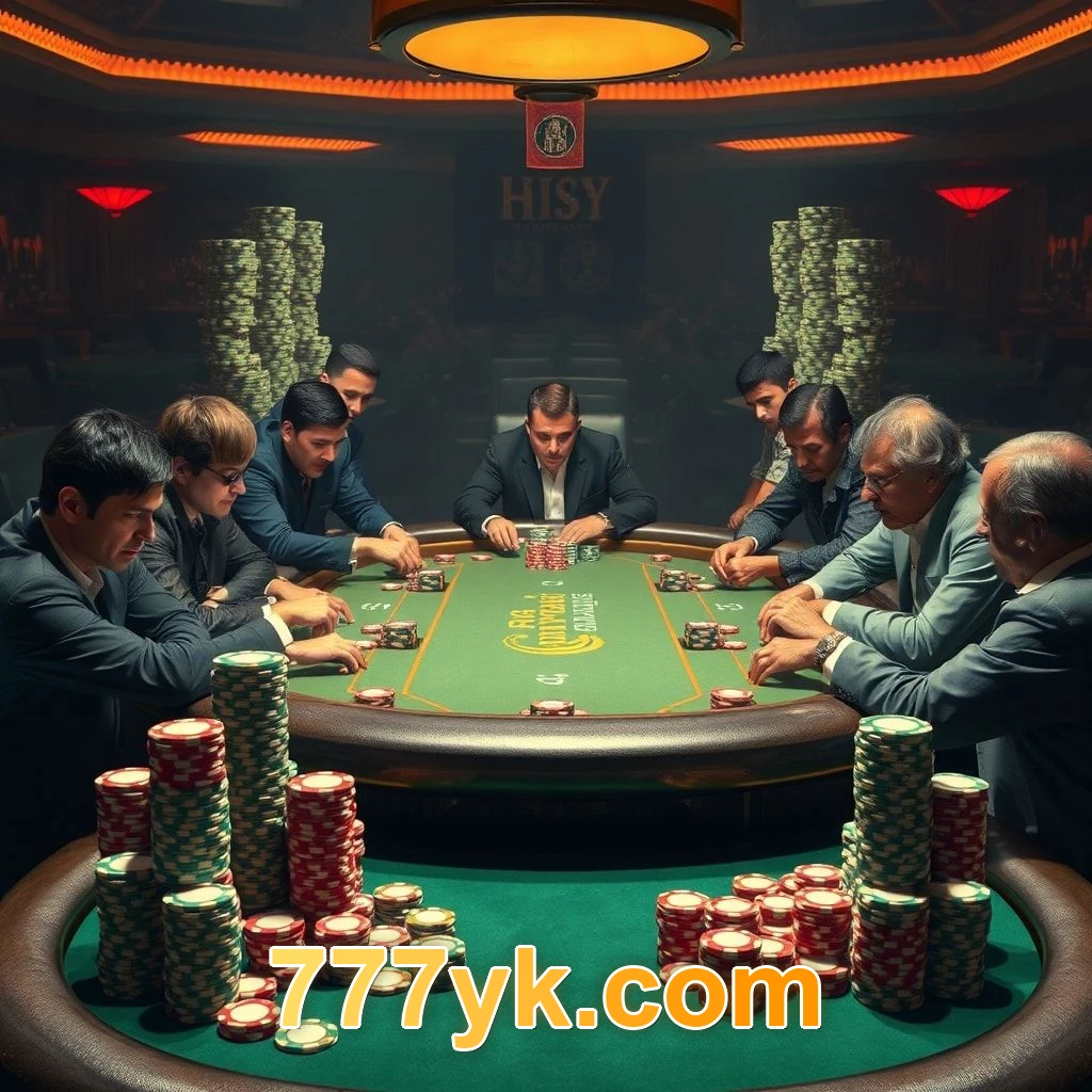 Pendaftaran 777yk.com