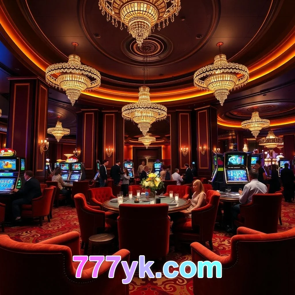 Aplikasi 777yk.com